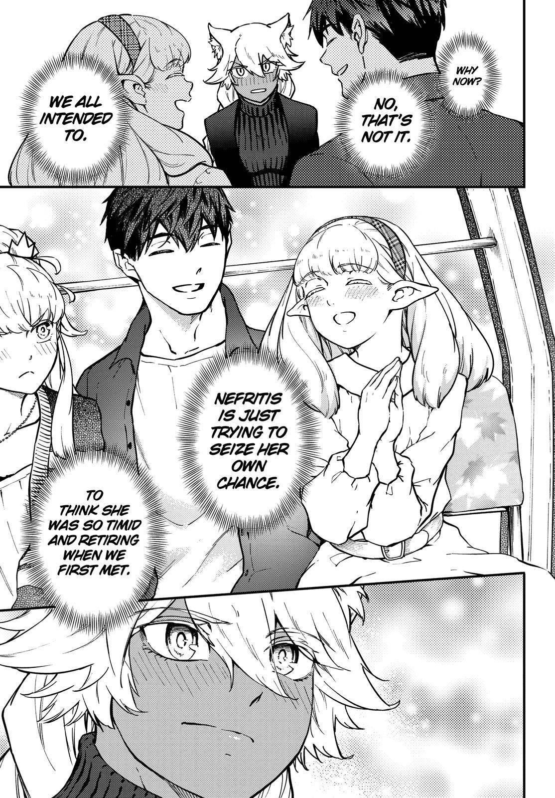 Tales of Wedding Rings Chapter 73 - Page 6