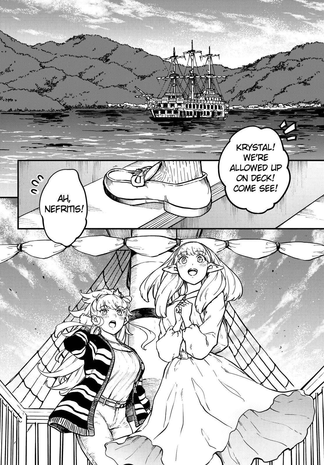 Tales of Wedding Rings Chapter 73 - Page 7