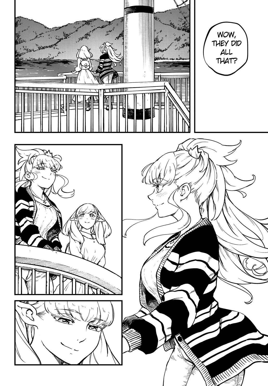 Tales of Wedding Rings Chapter 73 - Page 9