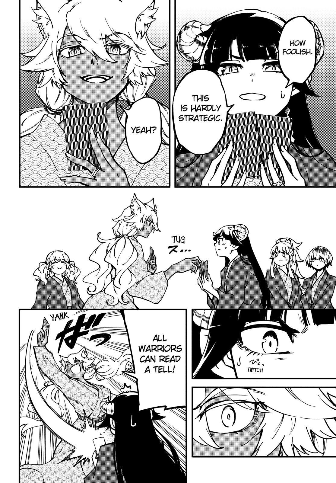 Tales of Wedding Rings Chapter 74 - Page 13