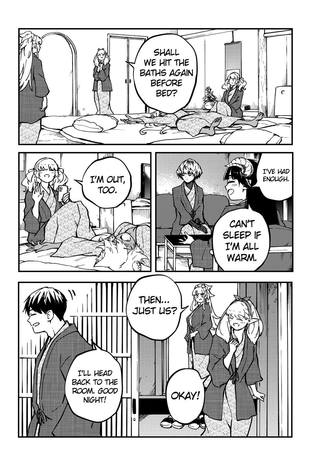 Tales of Wedding Rings Chapter 74 - Page 15