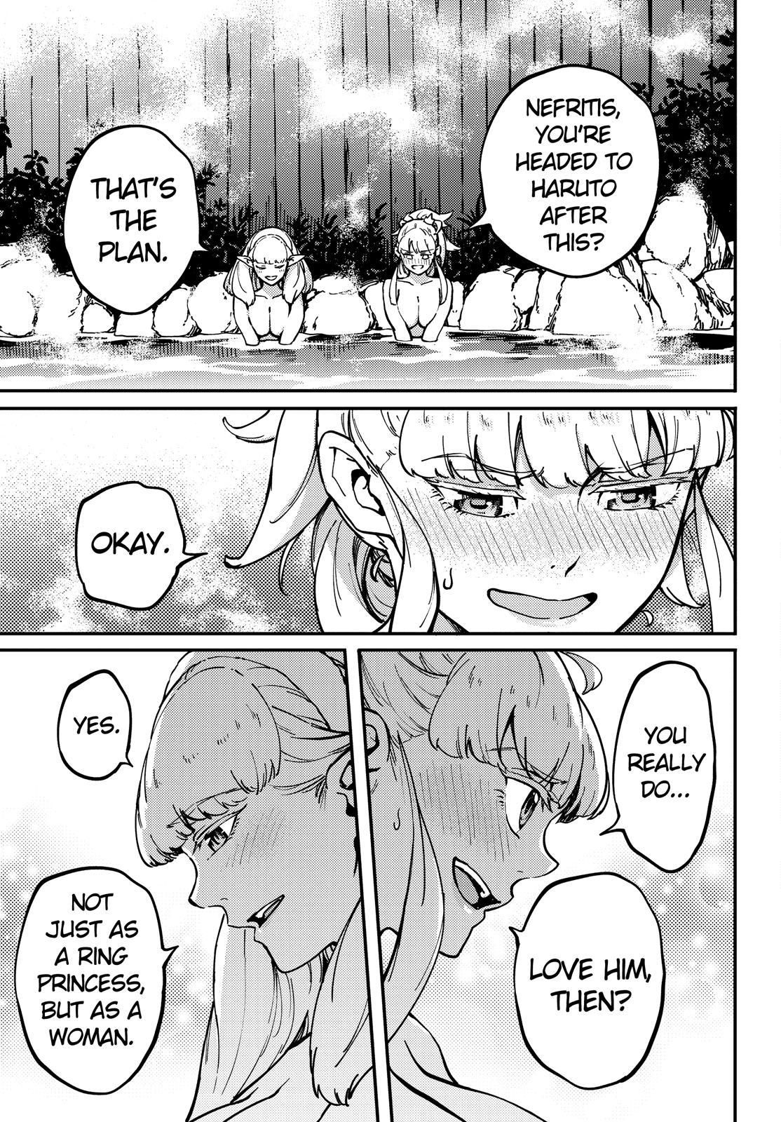 Tales of Wedding Rings Chapter 74 - Page 18