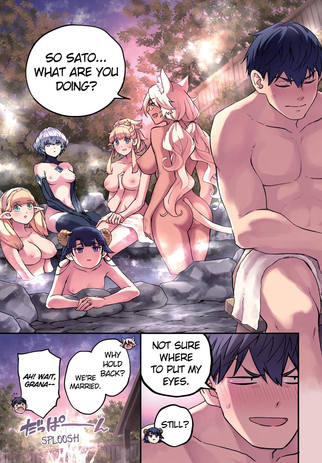 Tales of Wedding Rings Chapter 74 - Page 4