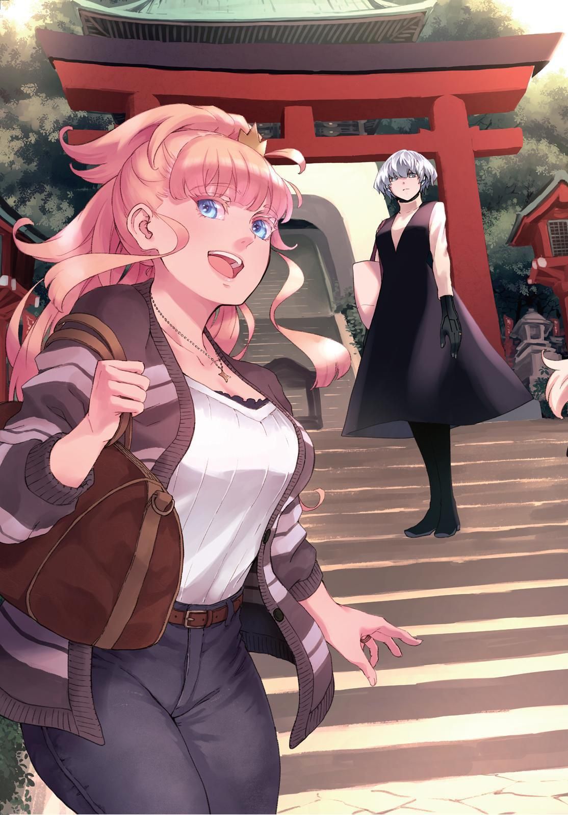 Tales of Wedding Rings Chapter 74 - Page 6