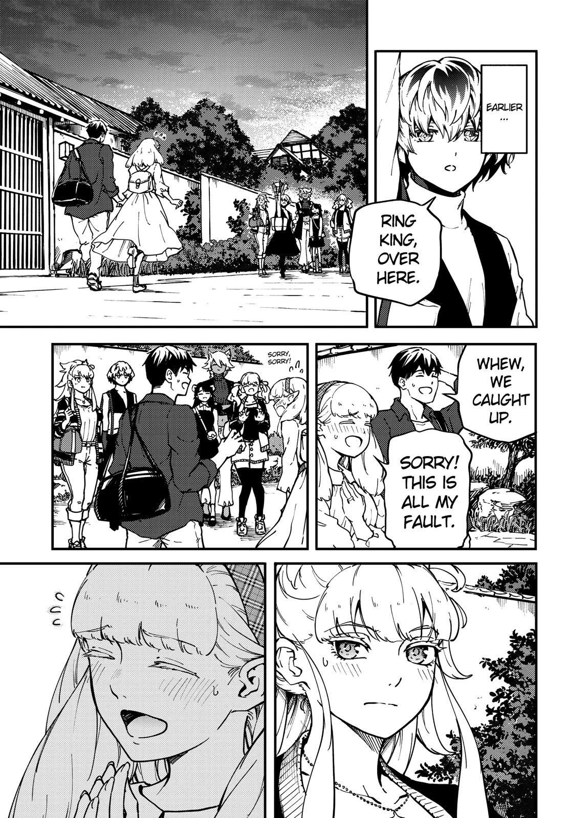 Tales of Wedding Rings Chapter 74 - Page 8