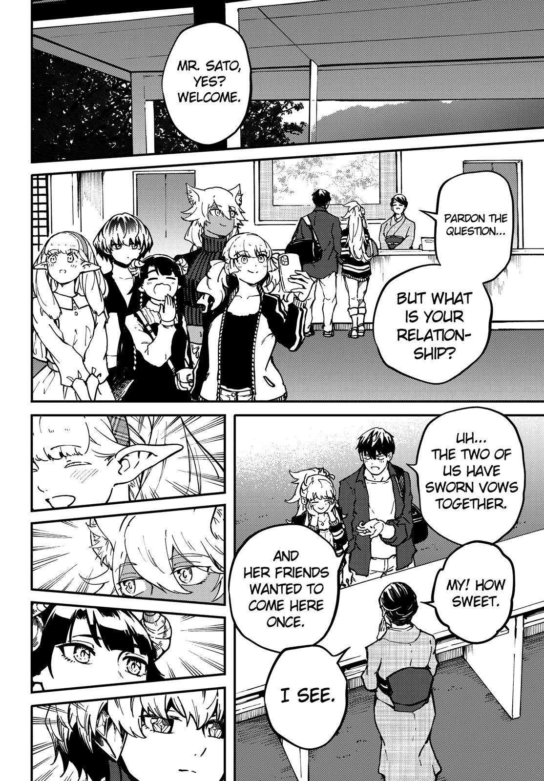 Tales of Wedding Rings Chapter 74 - Page 9