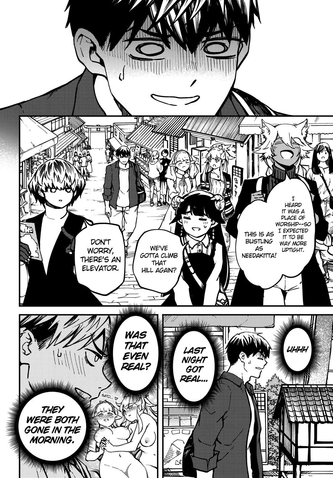 Tales of Wedding Rings Chapter 75 - Page 11