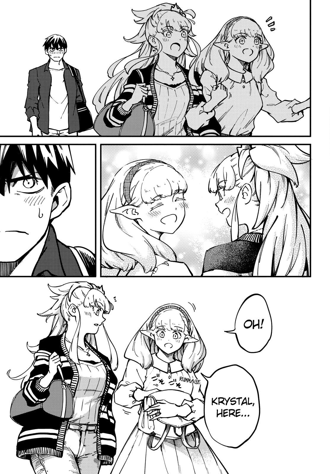 Tales of Wedding Rings Chapter 75 - Page 12