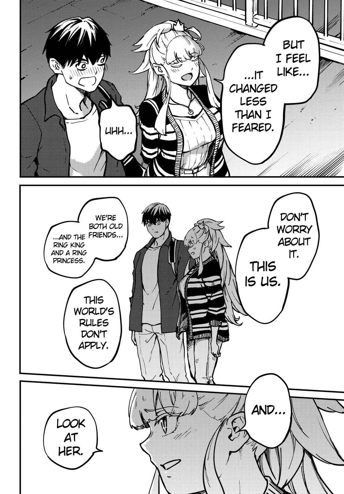 Tales of Wedding Rings Chapter 75 - Page 17