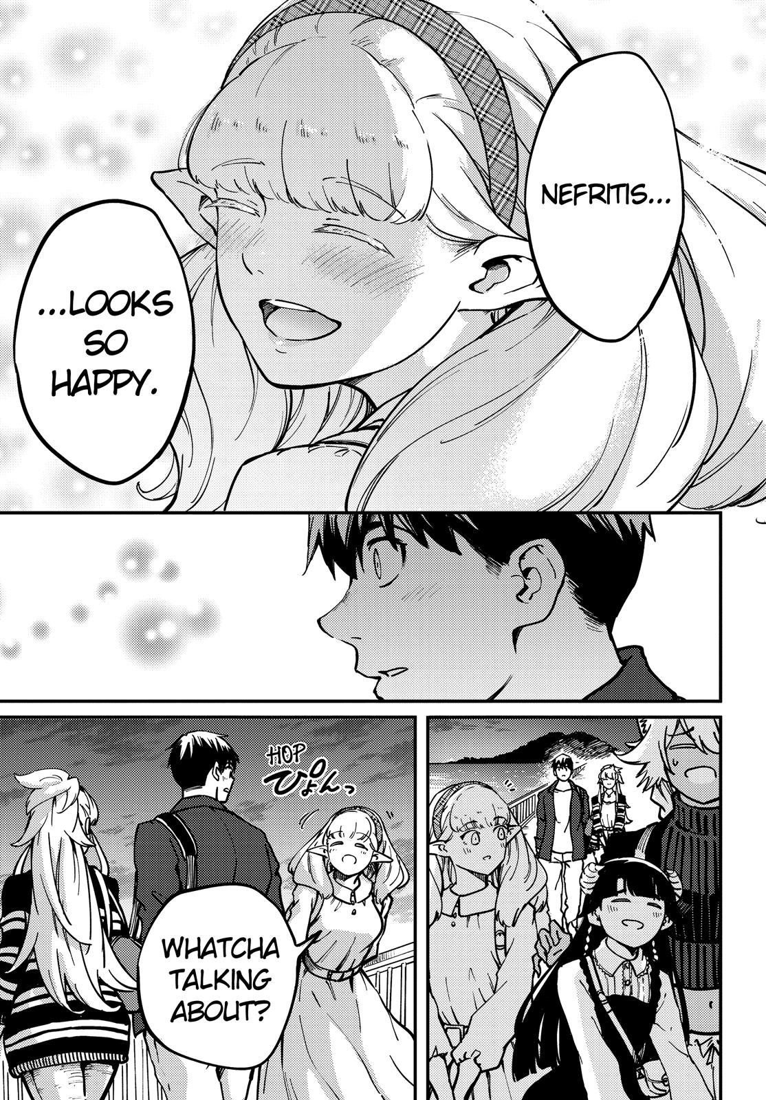 Tales of Wedding Rings Chapter 75 - Page 18