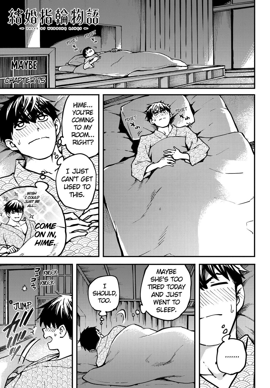 Tales of Wedding Rings Chapter 75 - Page 2