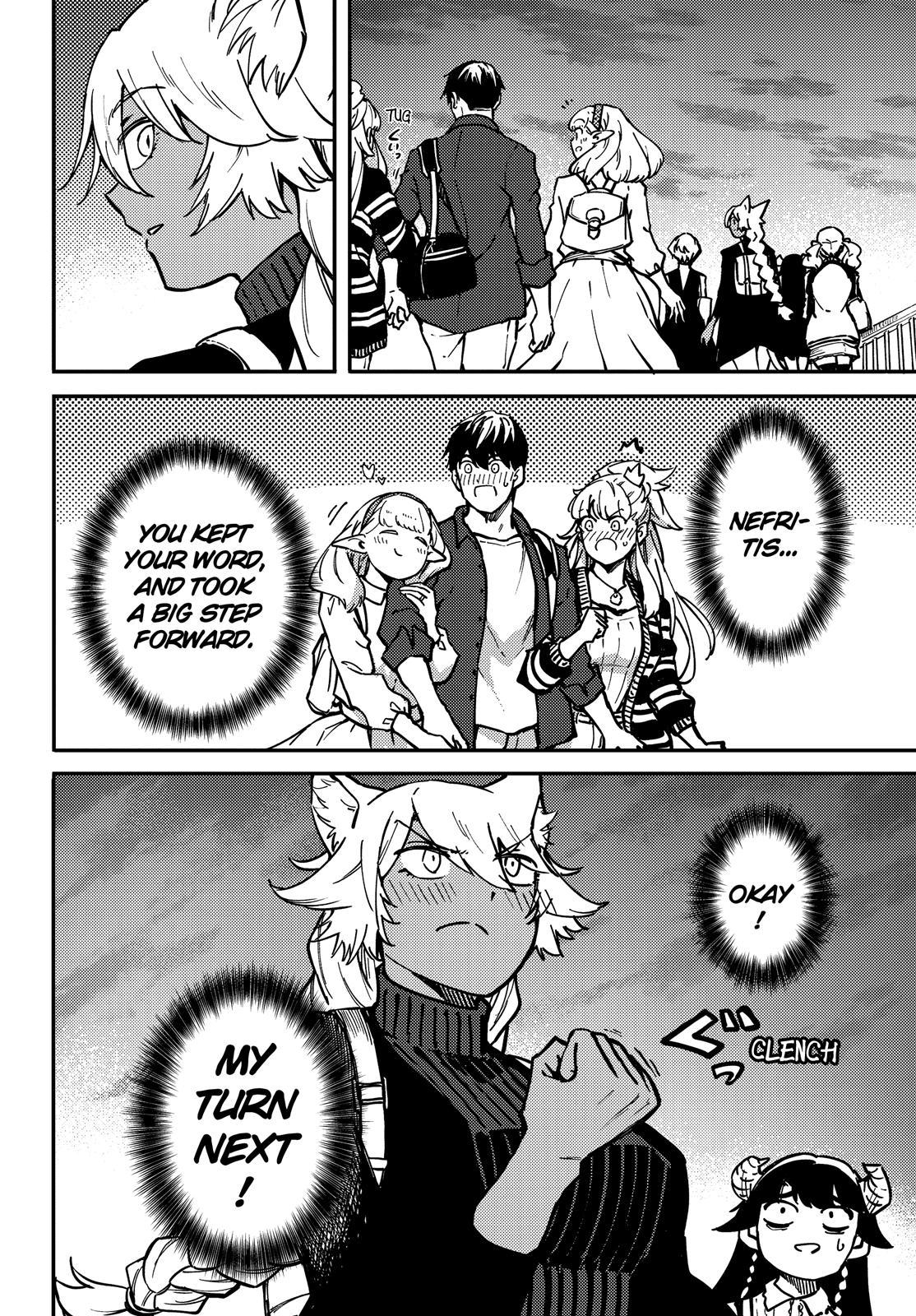 Tales of Wedding Rings Chapter 75 - Page 21