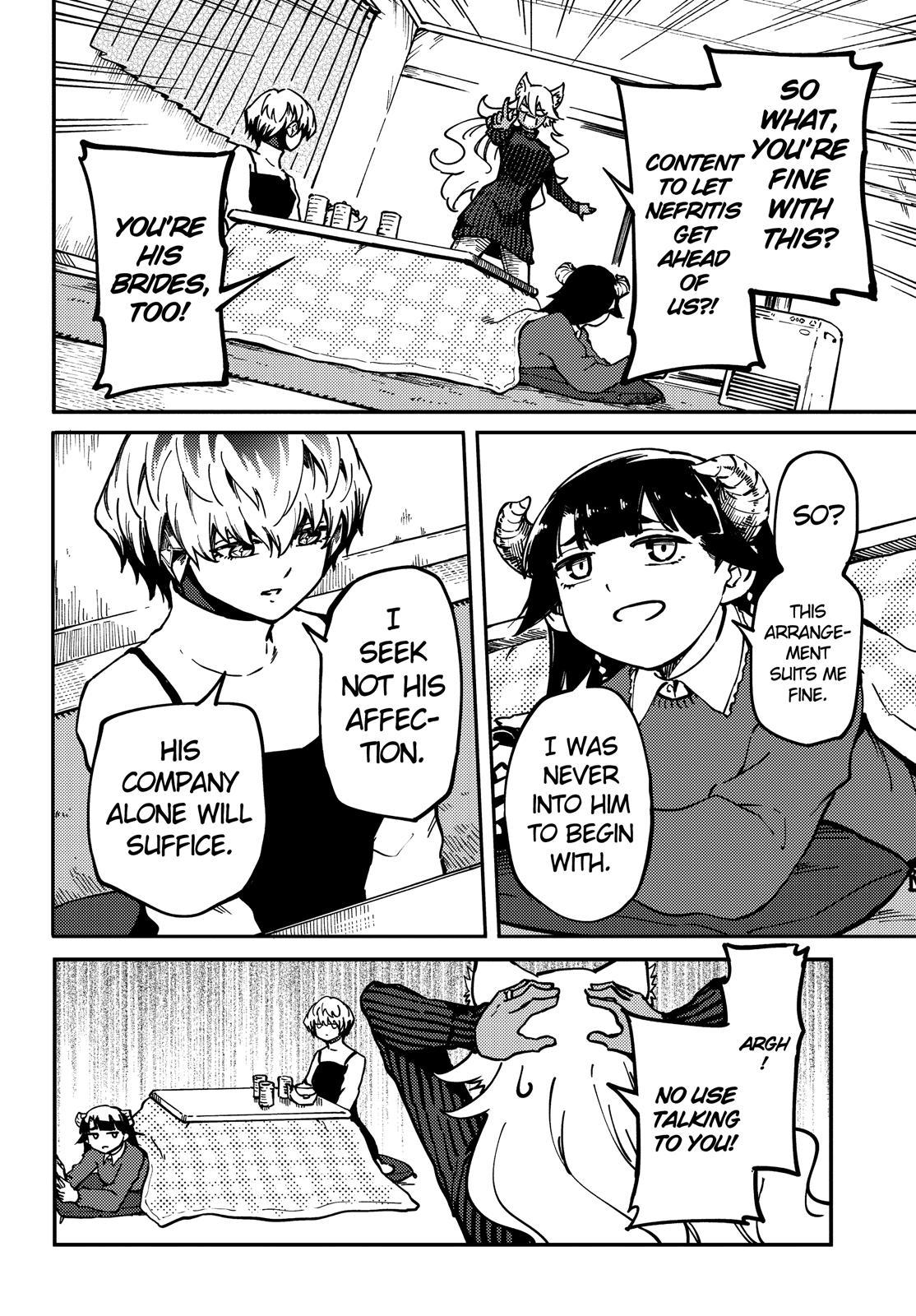 Tales of Wedding Rings Chapter 76 - Page 15