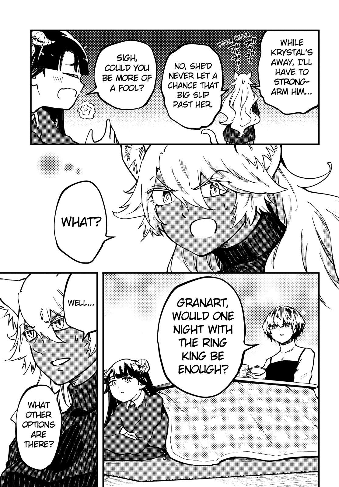 Tales of Wedding Rings Chapter 76 - Page 16