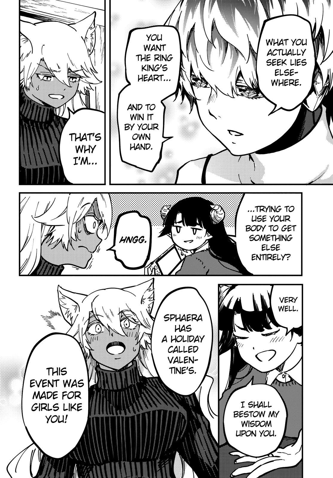 Tales of Wedding Rings Chapter 76 - Page 17