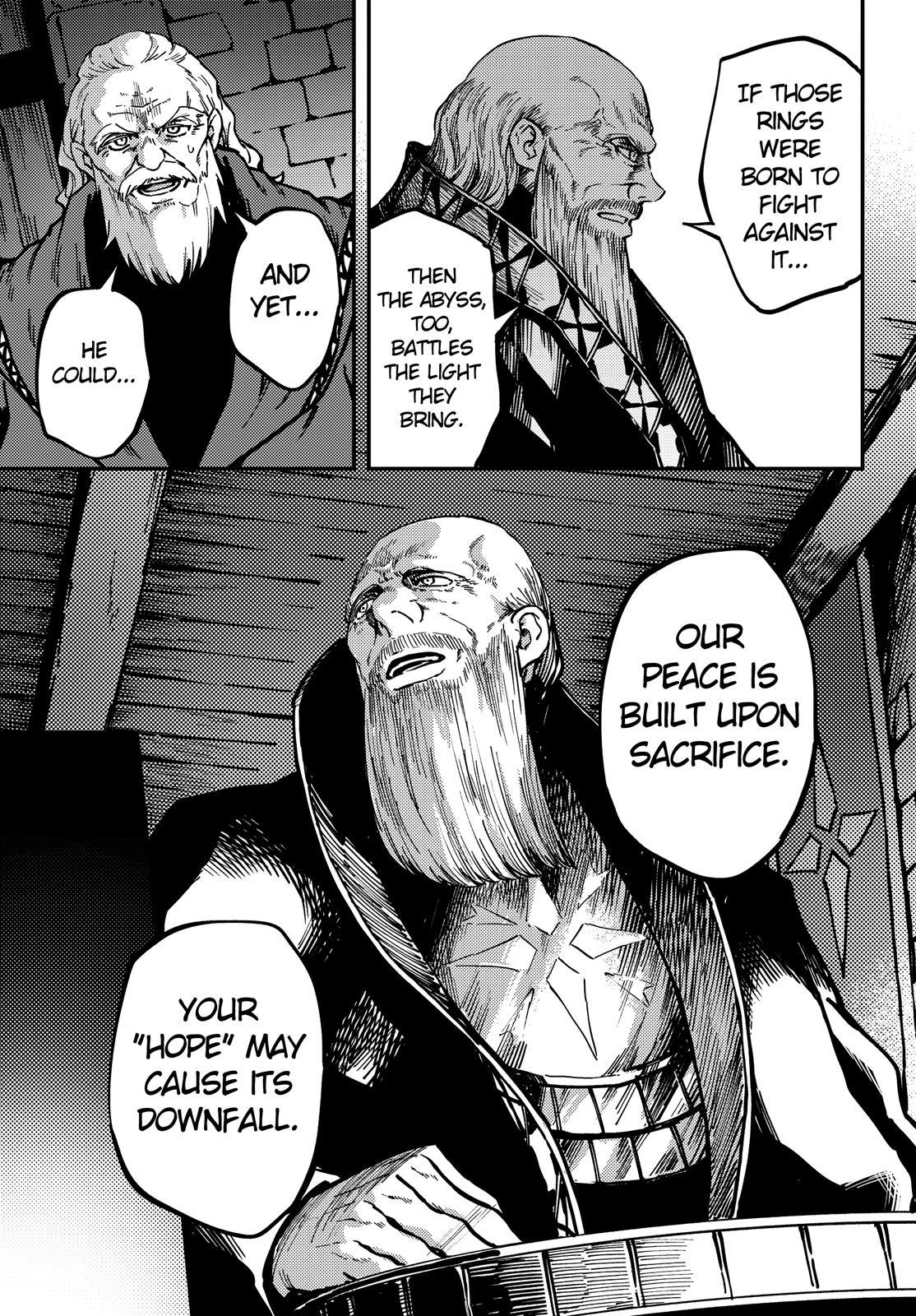 Tales of Wedding Rings Chapter 76 - Page 8