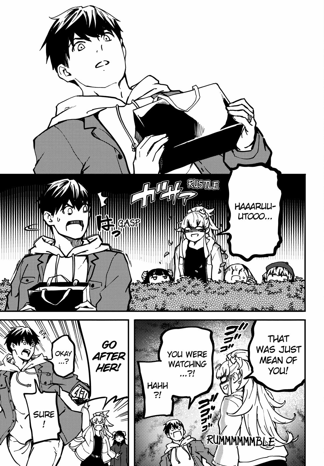 Tales of Wedding Rings Chapter 77 - Page 26