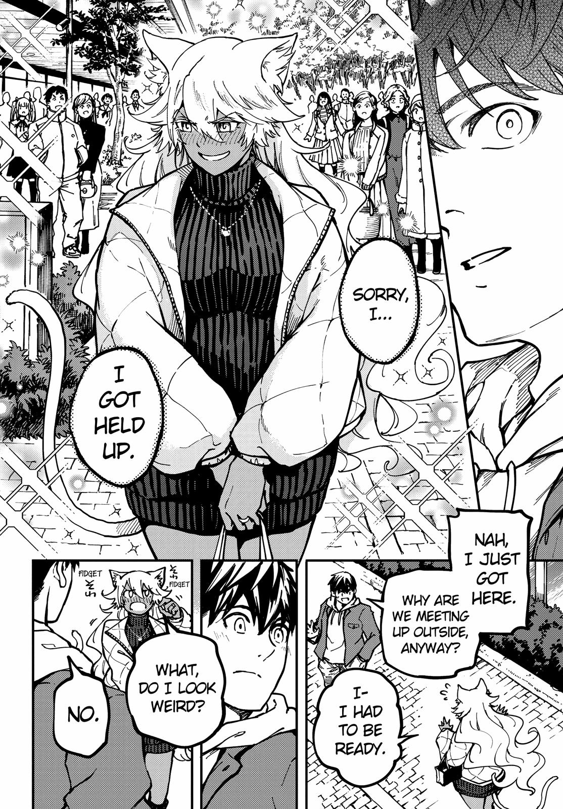 Tales of Wedding Rings Chapter 77 - Page 3