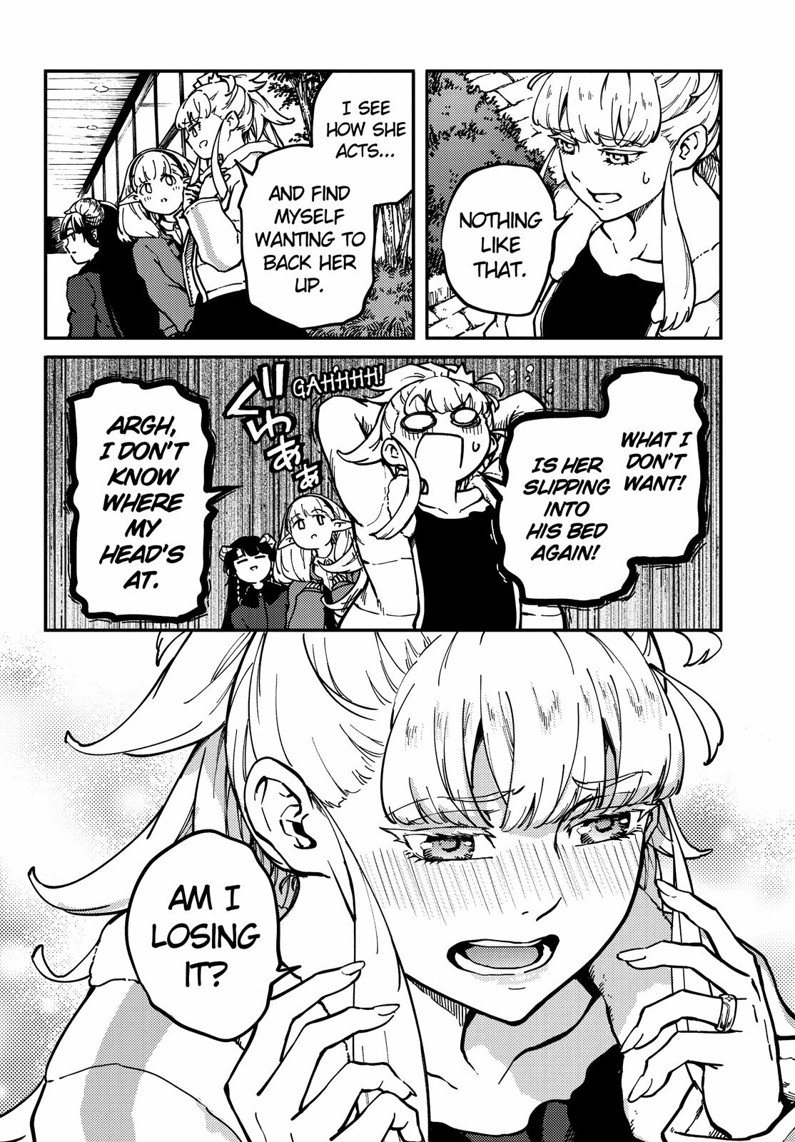 Tales of Wedding Rings Chapter 77 - Page 9