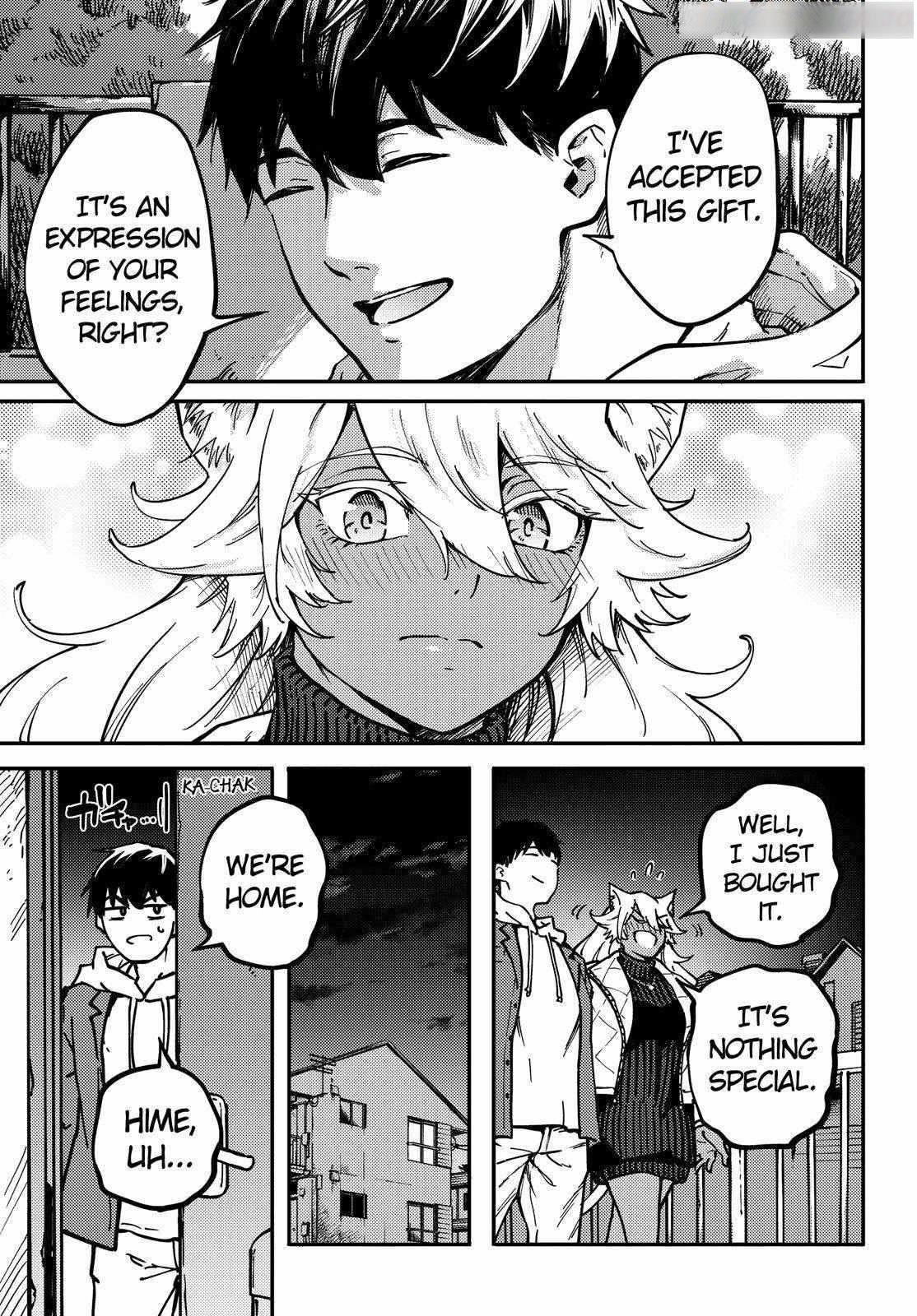 Tales of Wedding Rings Chapter 78 - Page 19