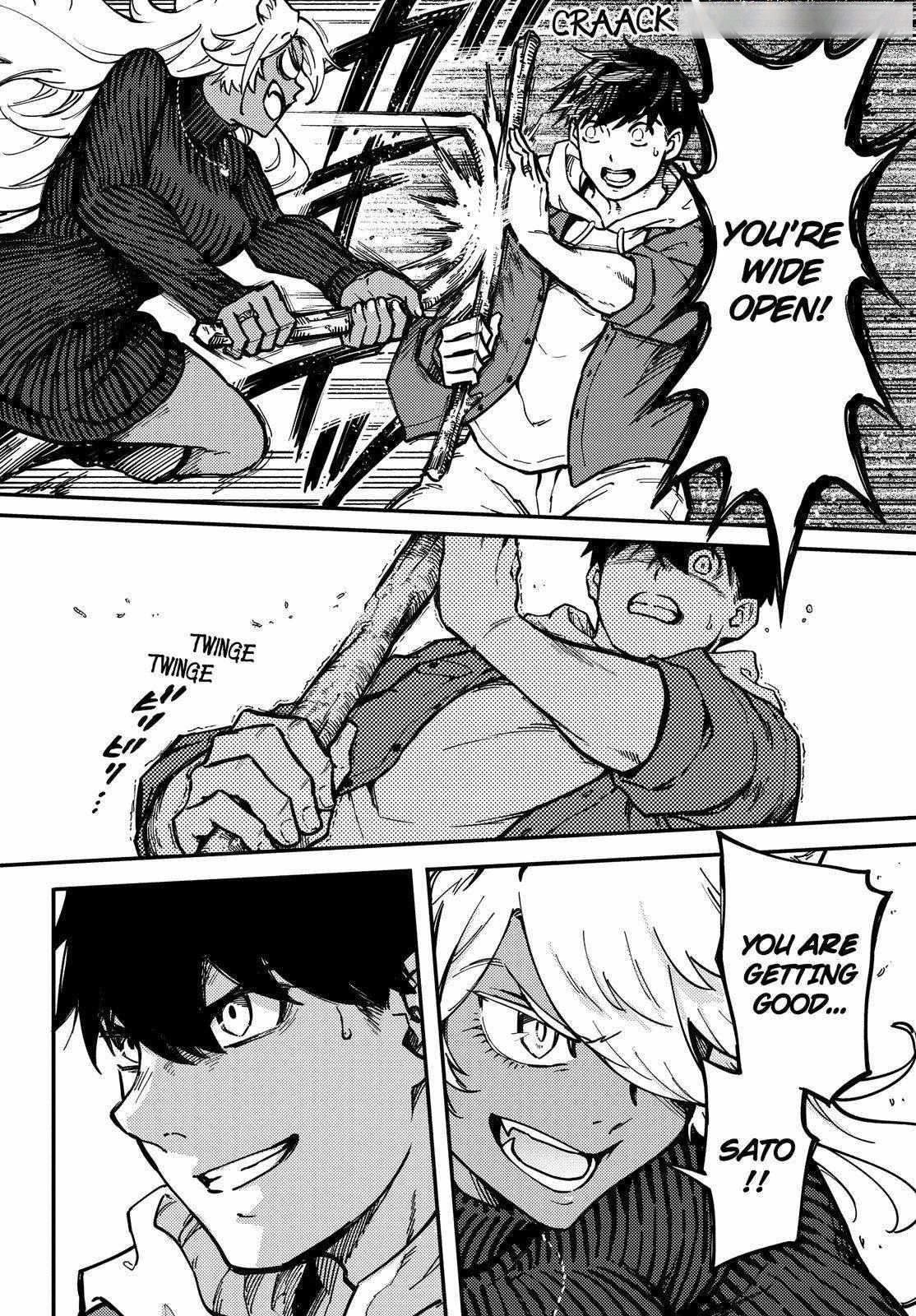 Tales of Wedding Rings Chapter 78 - Page 8