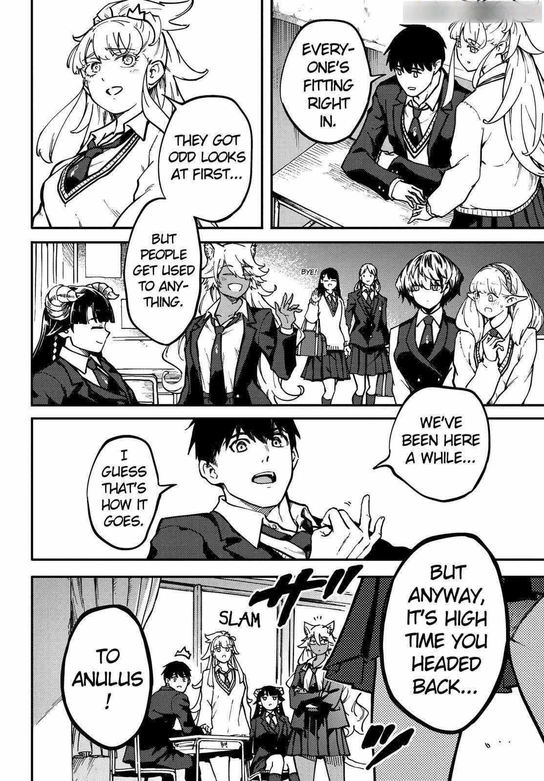 Tales of Wedding Rings Chapter 79 - Page 4