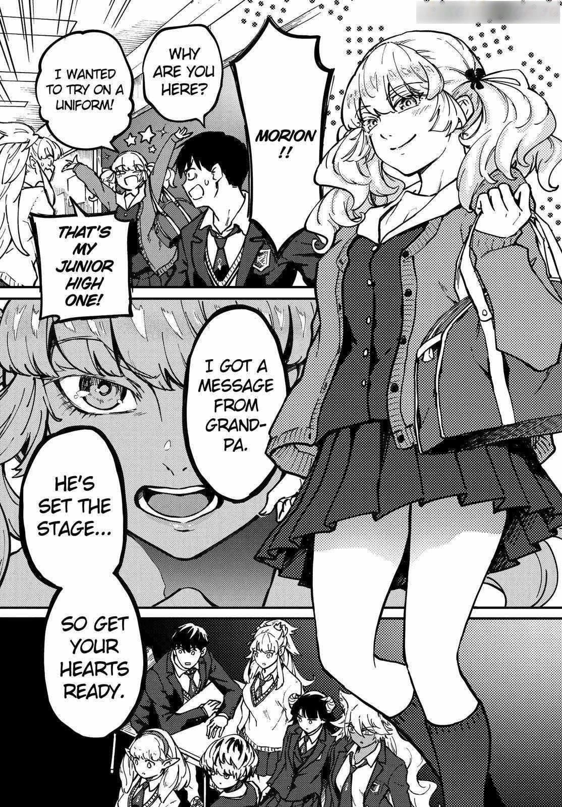 Tales of Wedding Rings Chapter 79 - Page 5