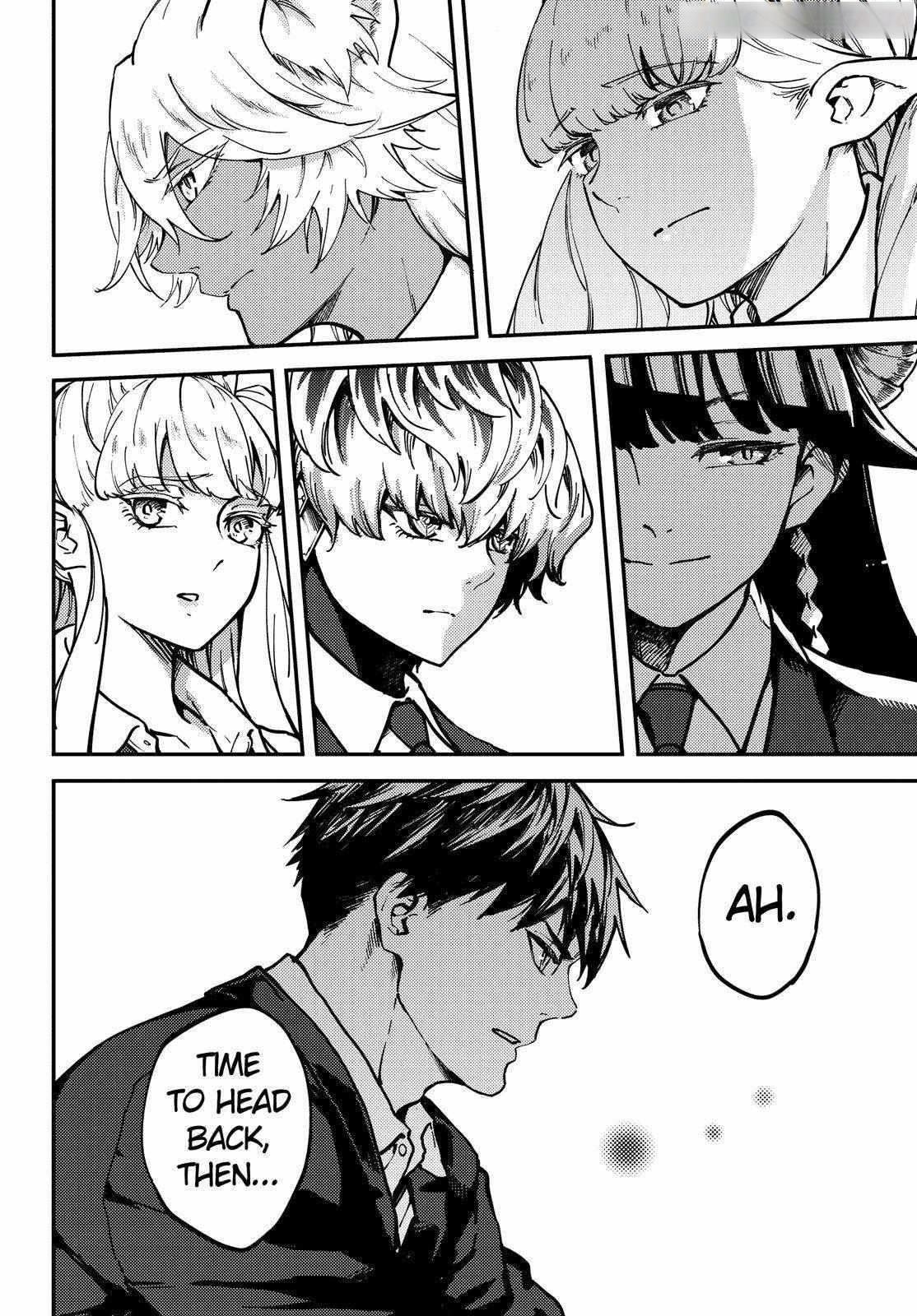 Tales of Wedding Rings Chapter 79 - Page 6