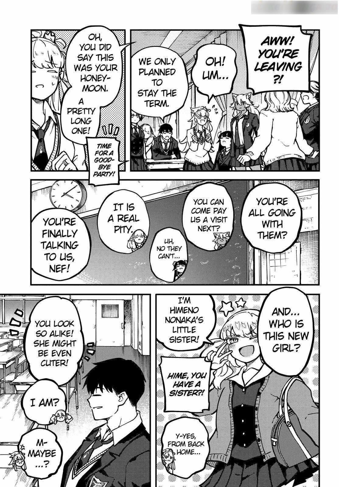 Tales of Wedding Rings Chapter 79 - Page 7