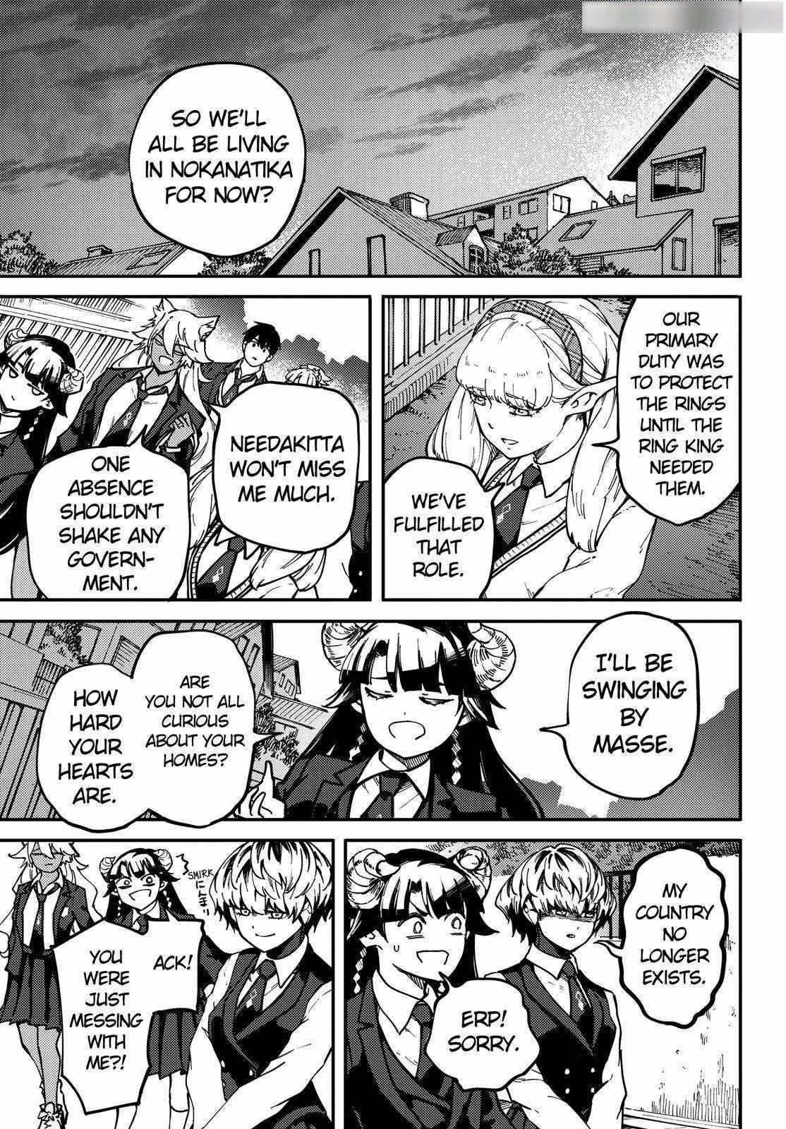 Tales of Wedding Rings Chapter 79 - Page 9