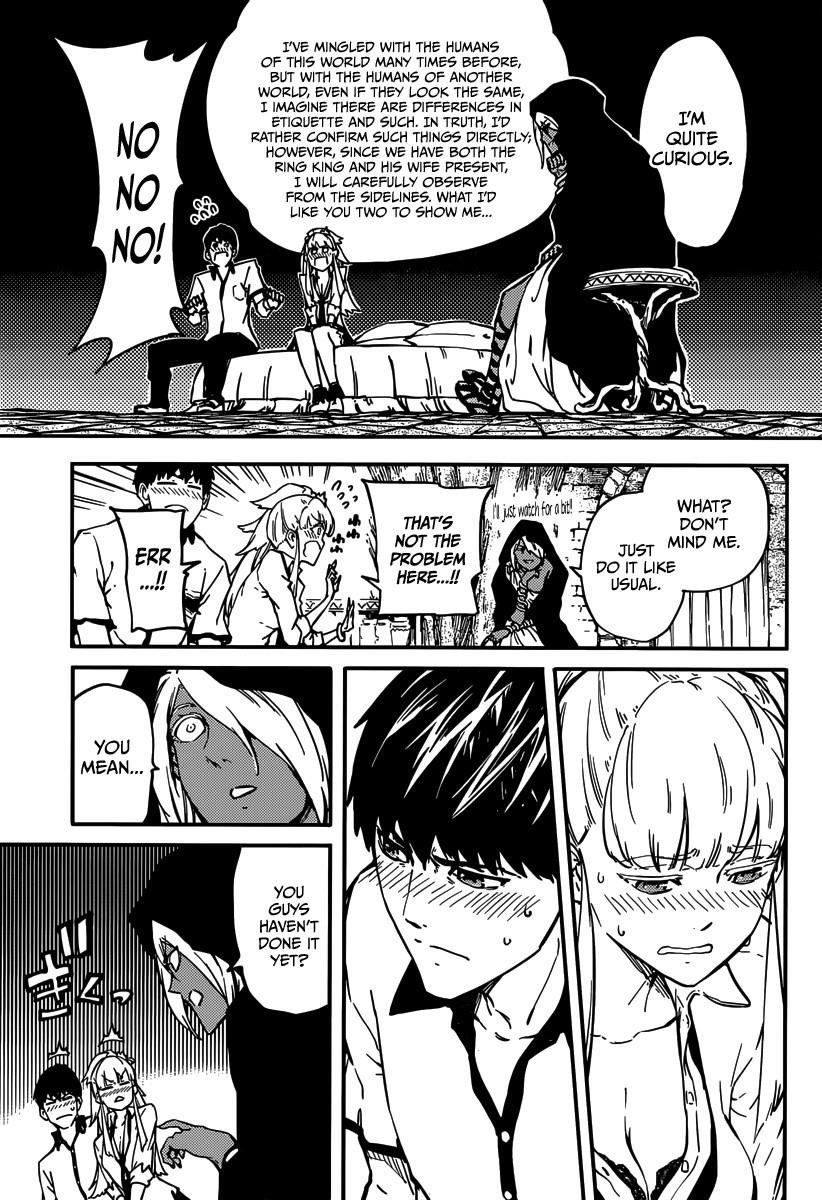 Tales of Wedding Rings Chapter 8 - Page 20