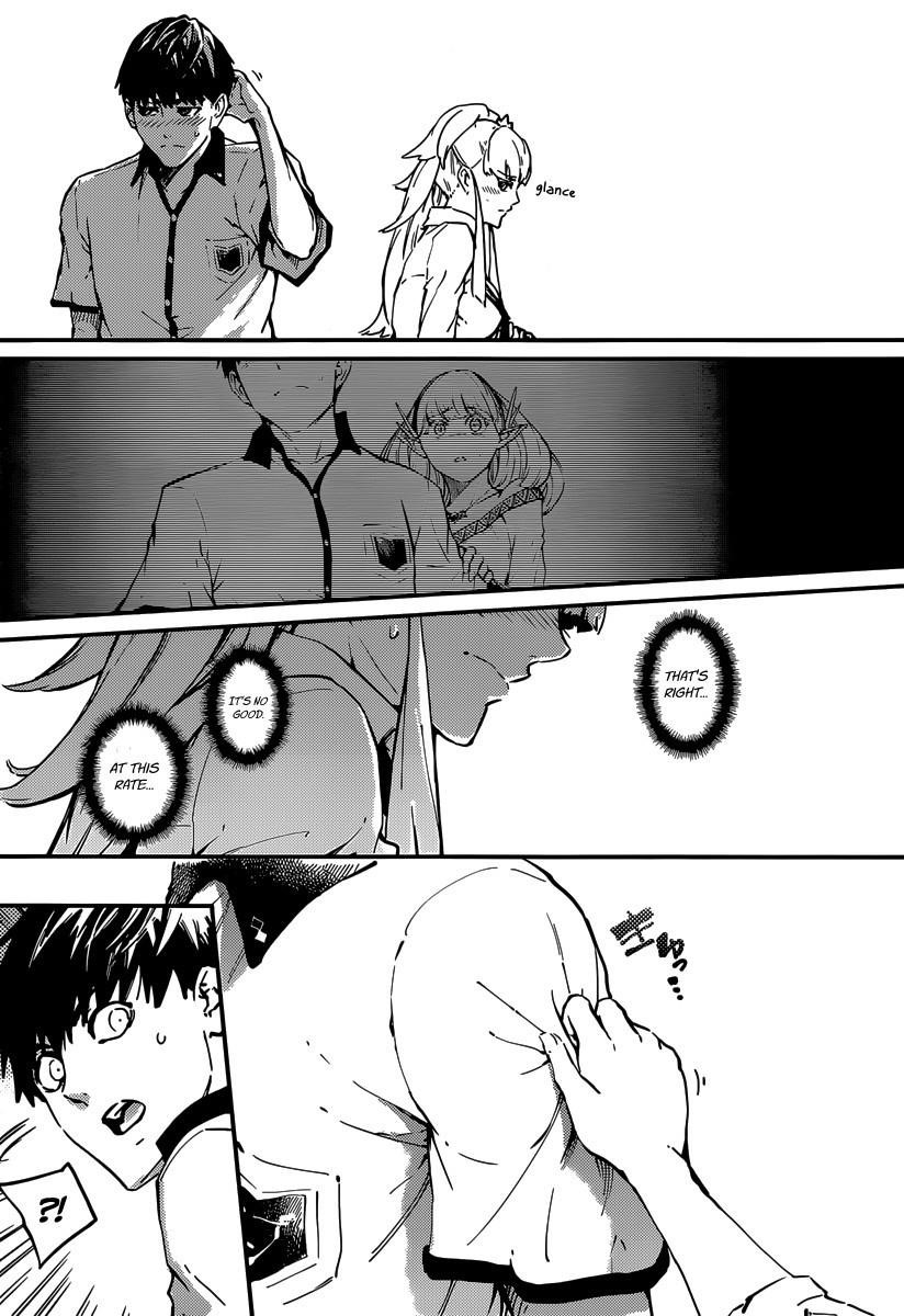 Tales of Wedding Rings Chapter 8 - Page 22