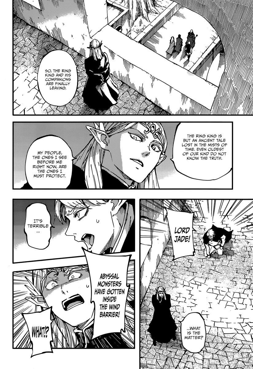 Tales of Wedding Rings Chapter 8 - Page 29