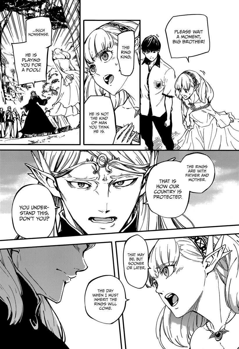 Tales of Wedding Rings Chapter 8 - Page 4