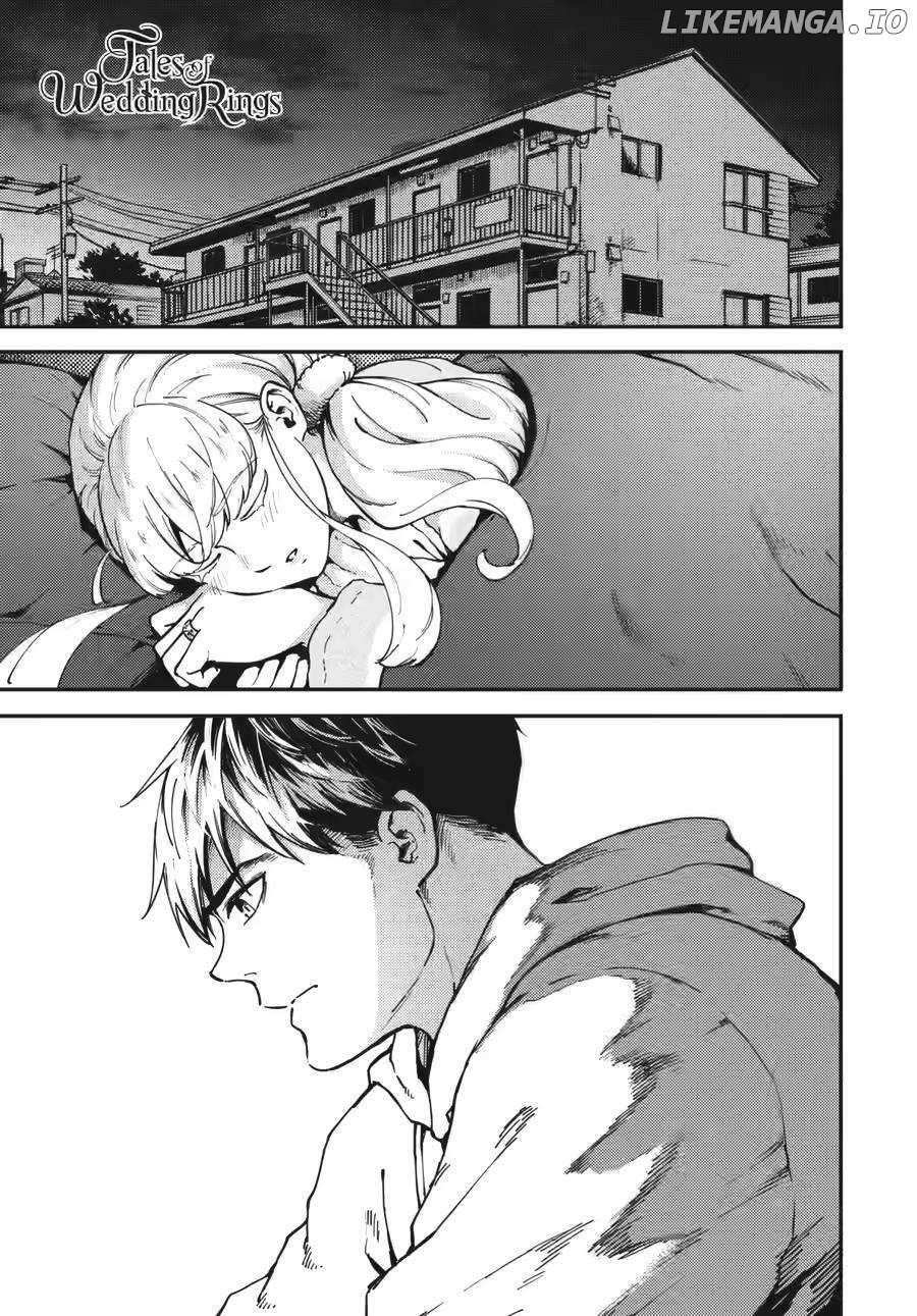 Tales of Wedding Rings Chapter 80 - Page 1