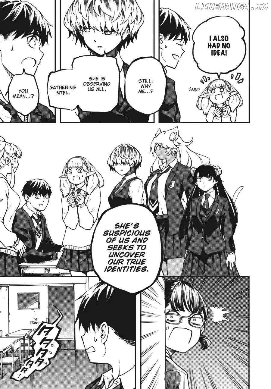 Tales of Wedding Rings Chapter 80 - Page 13