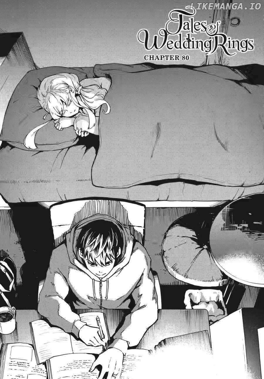 Tales of Wedding Rings Chapter 80 - Page 2
