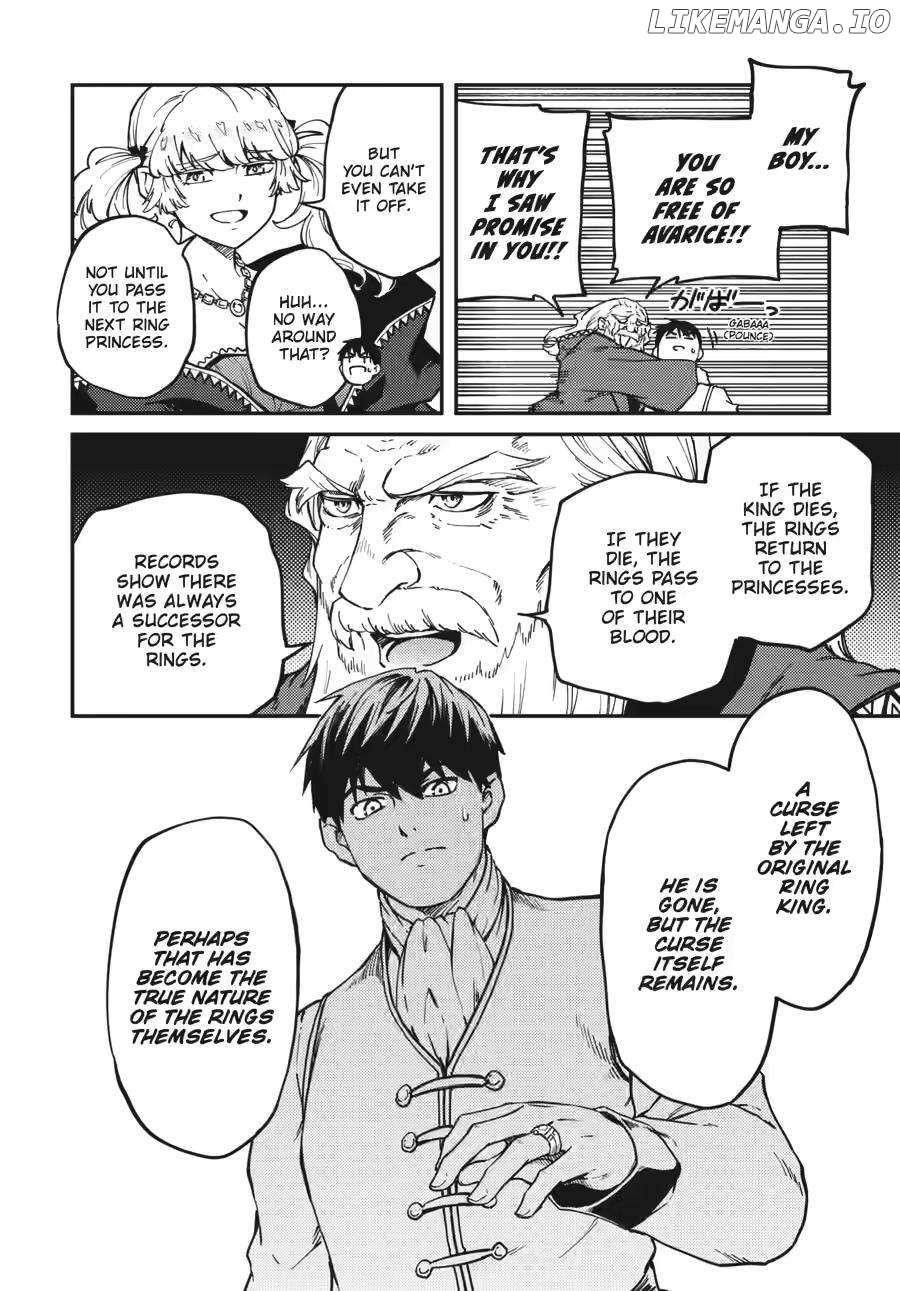 Tales of Wedding Rings Chapter 81 - Page 21