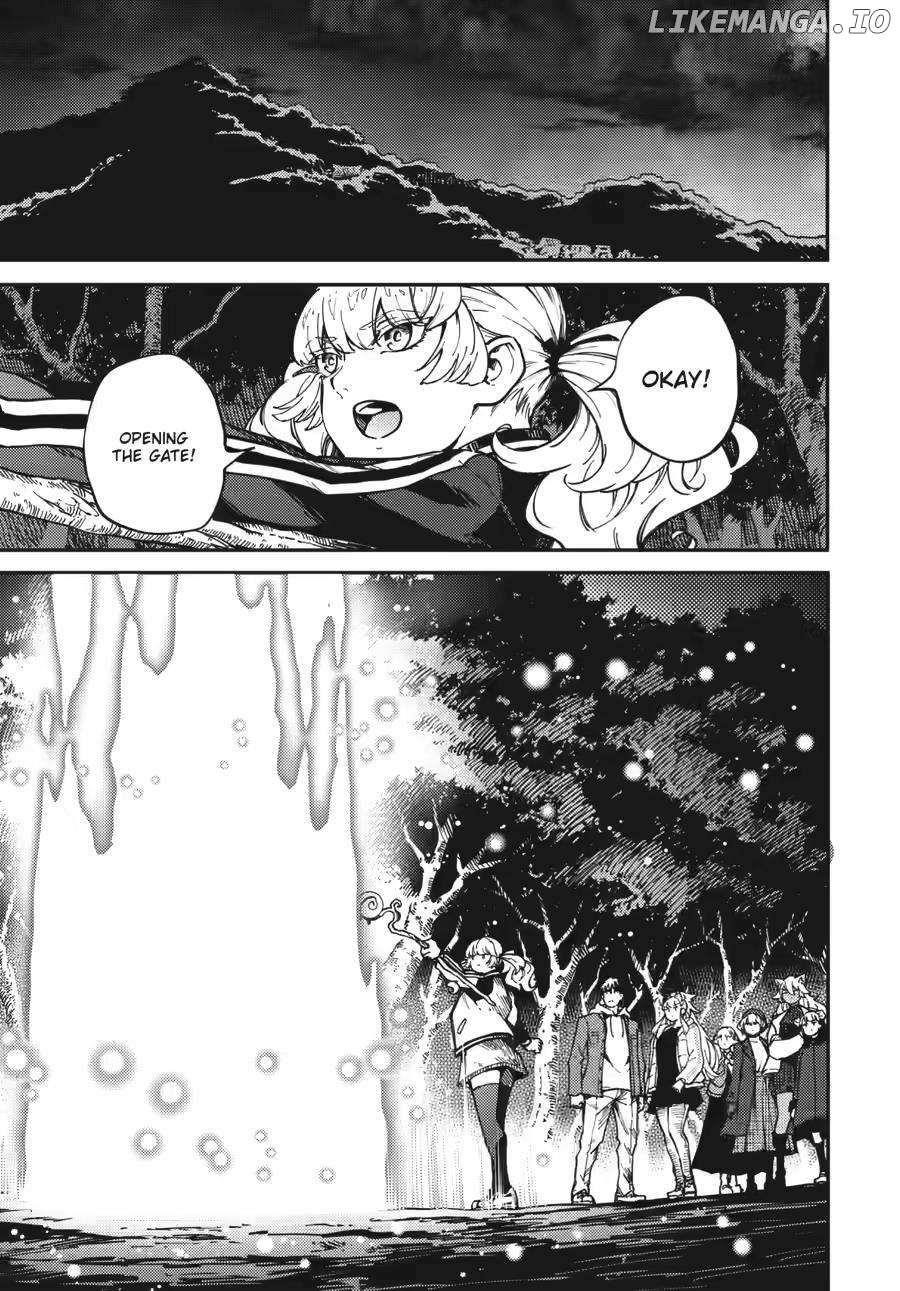 Tales of Wedding Rings Chapter 81 - Page 8