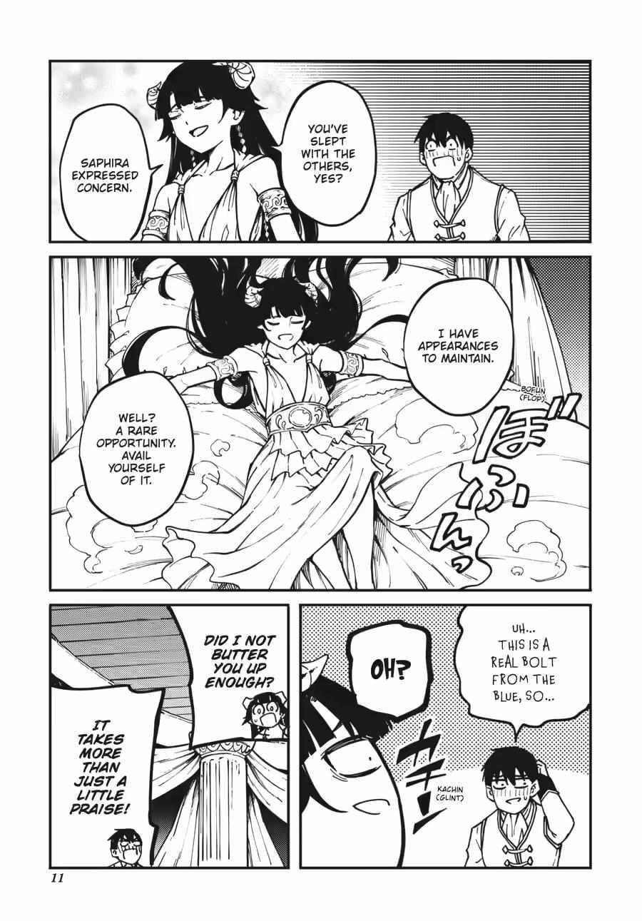 Tales of Wedding Rings Chapter 82.5 - Page 11