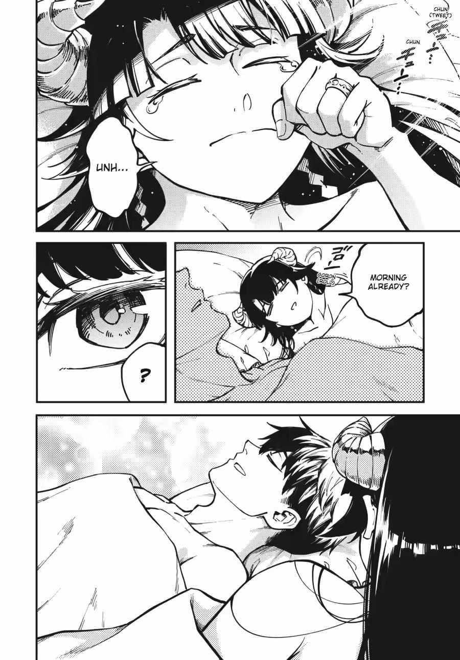 Tales of Wedding Rings Chapter 82.5 - Page 14