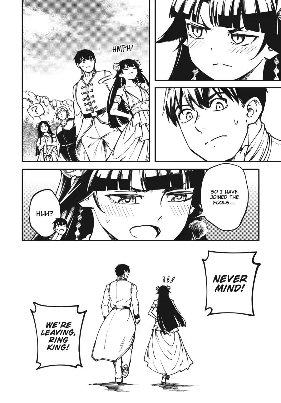 Tales of Wedding Rings Chapter 82.5 - Page 18