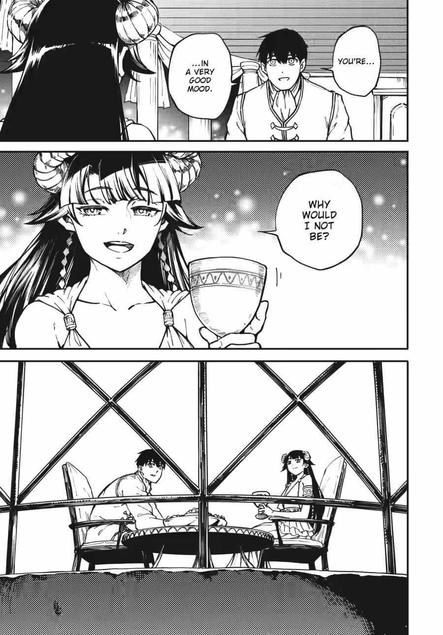 Tales of Wedding Rings Chapter 82.5 - Page 5