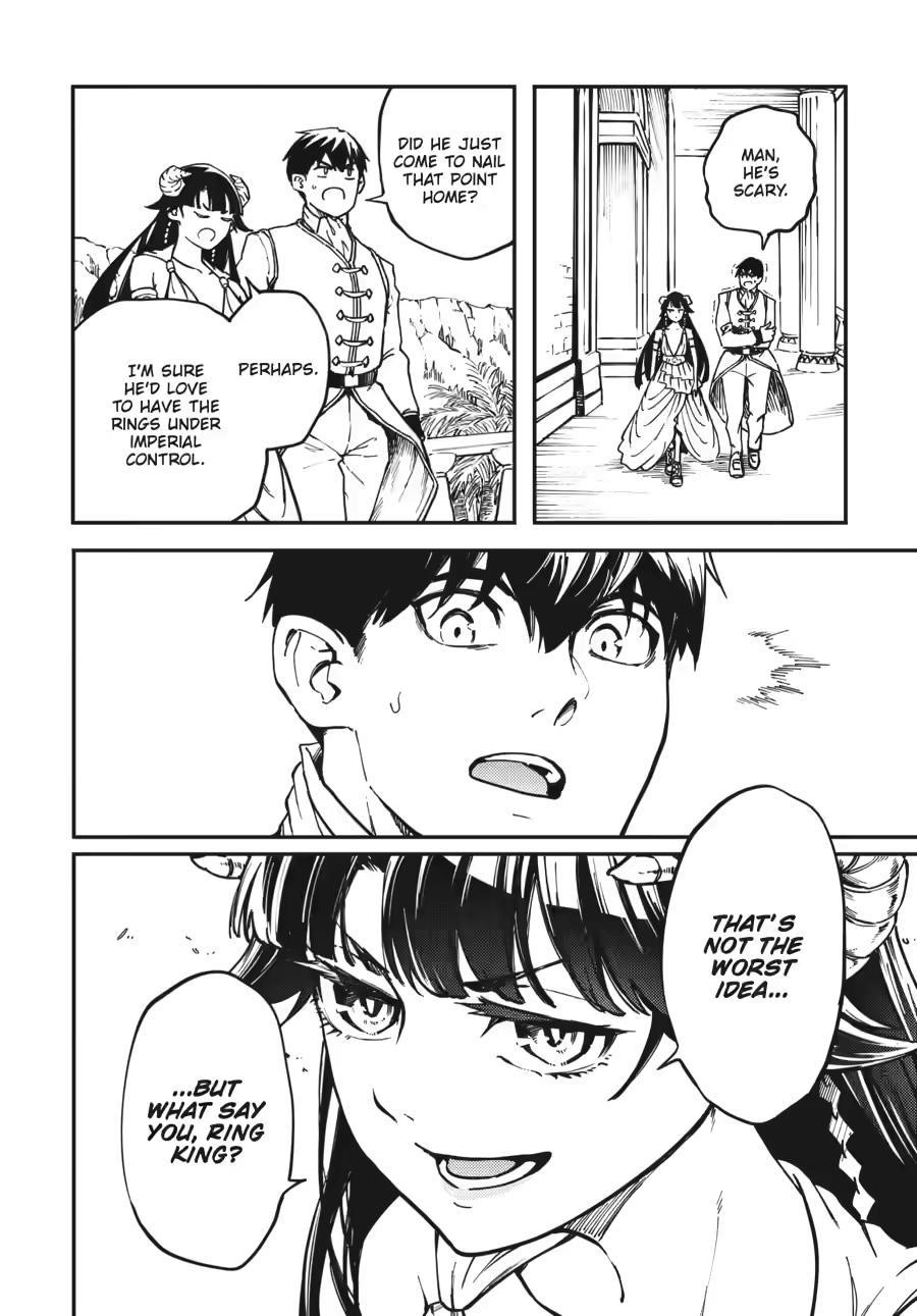 Tales of Wedding Rings Chapter 82 - Page 16