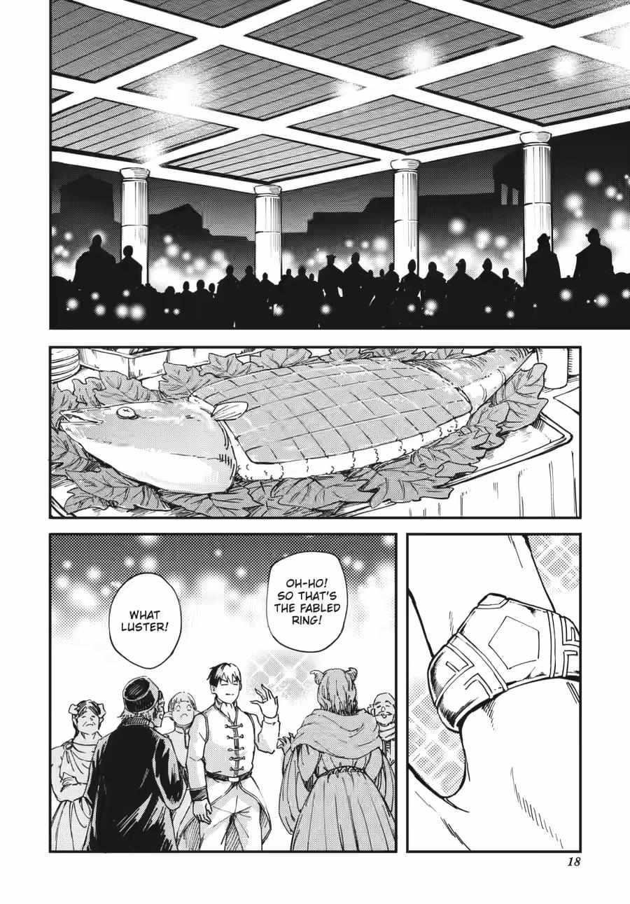 Tales of Wedding Rings Chapter 82 - Page 18