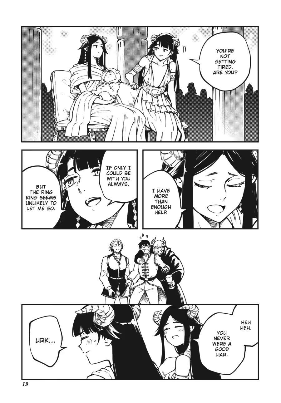 Tales of Wedding Rings Chapter 82 - Page 19