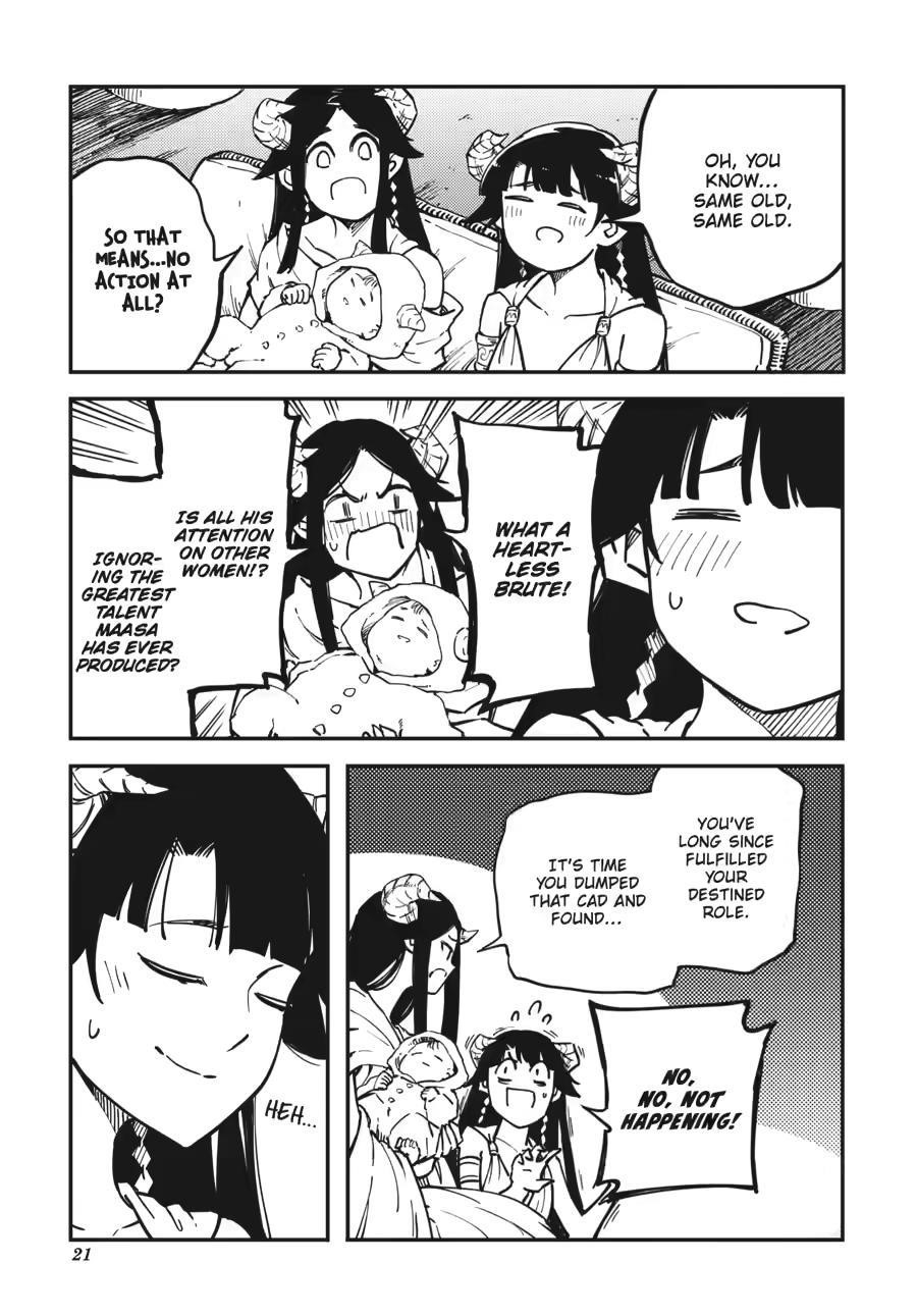 Tales of Wedding Rings Chapter 82 - Page 21