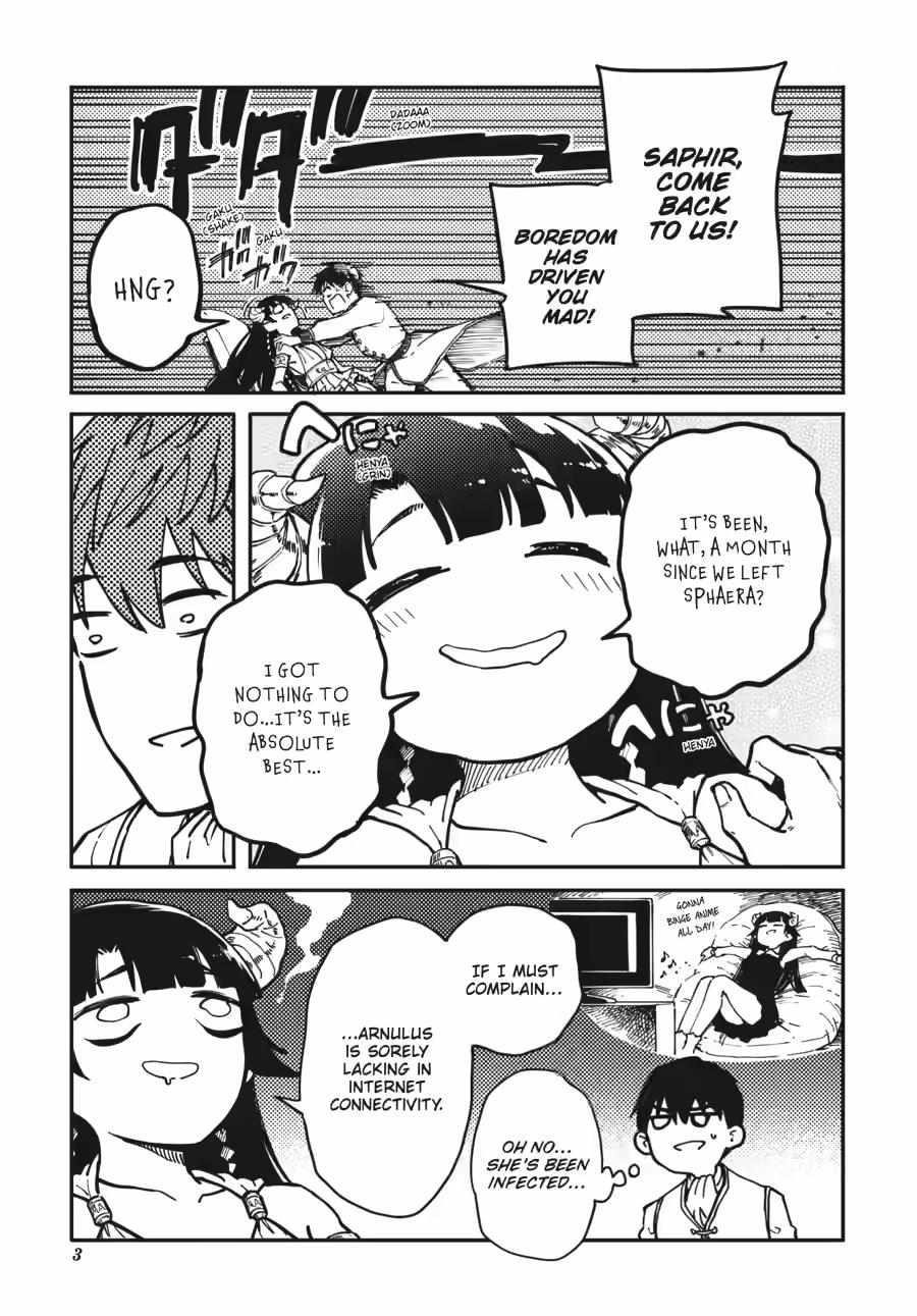 Tales of Wedding Rings Chapter 82 - Page 3