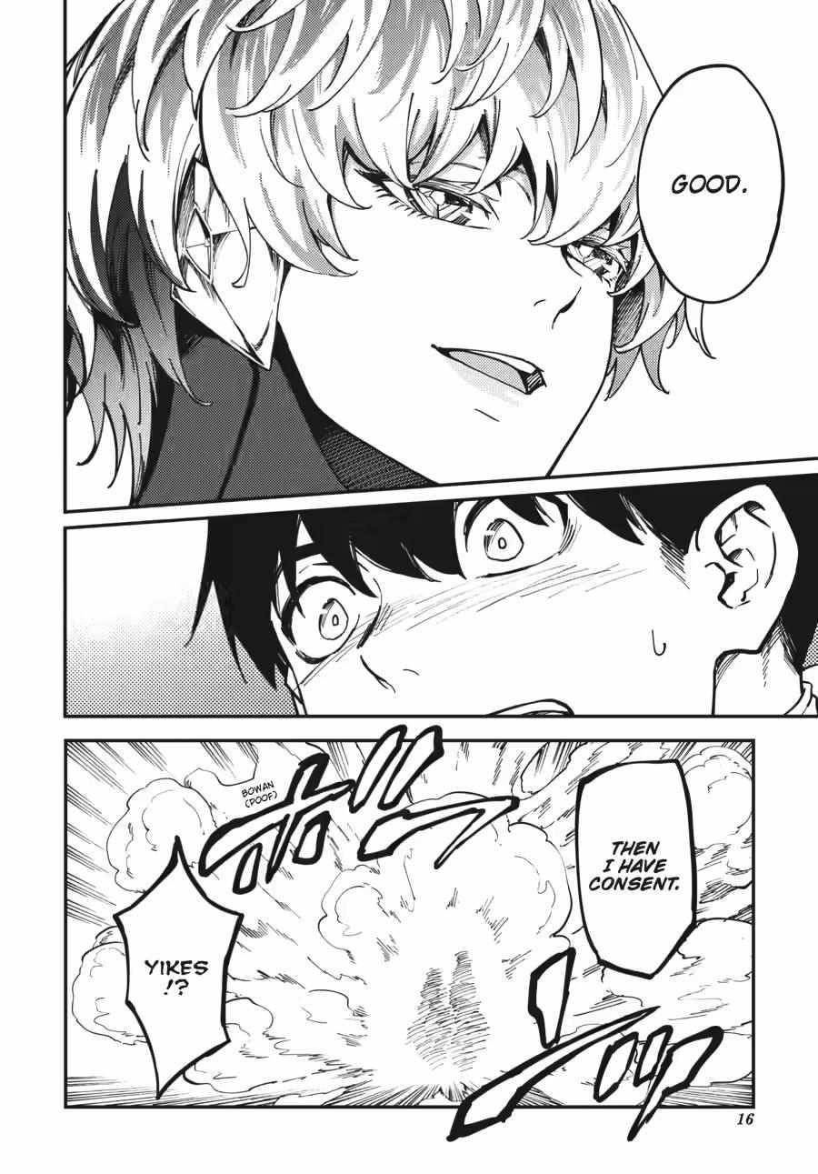 Tales of Wedding Rings Chapter 83 - Page 16