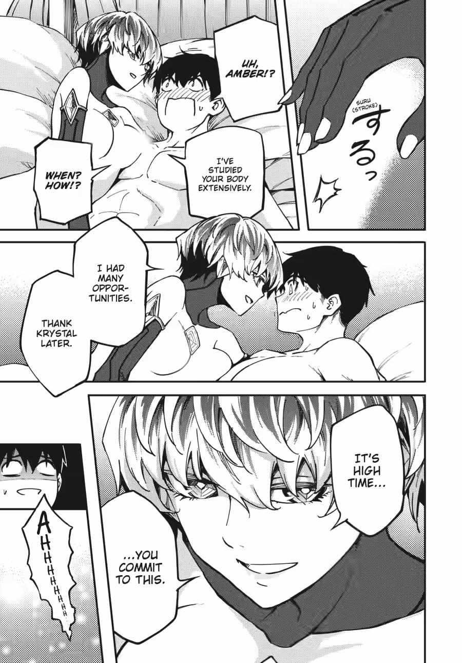 Tales of Wedding Rings Chapter 83 - Page 19